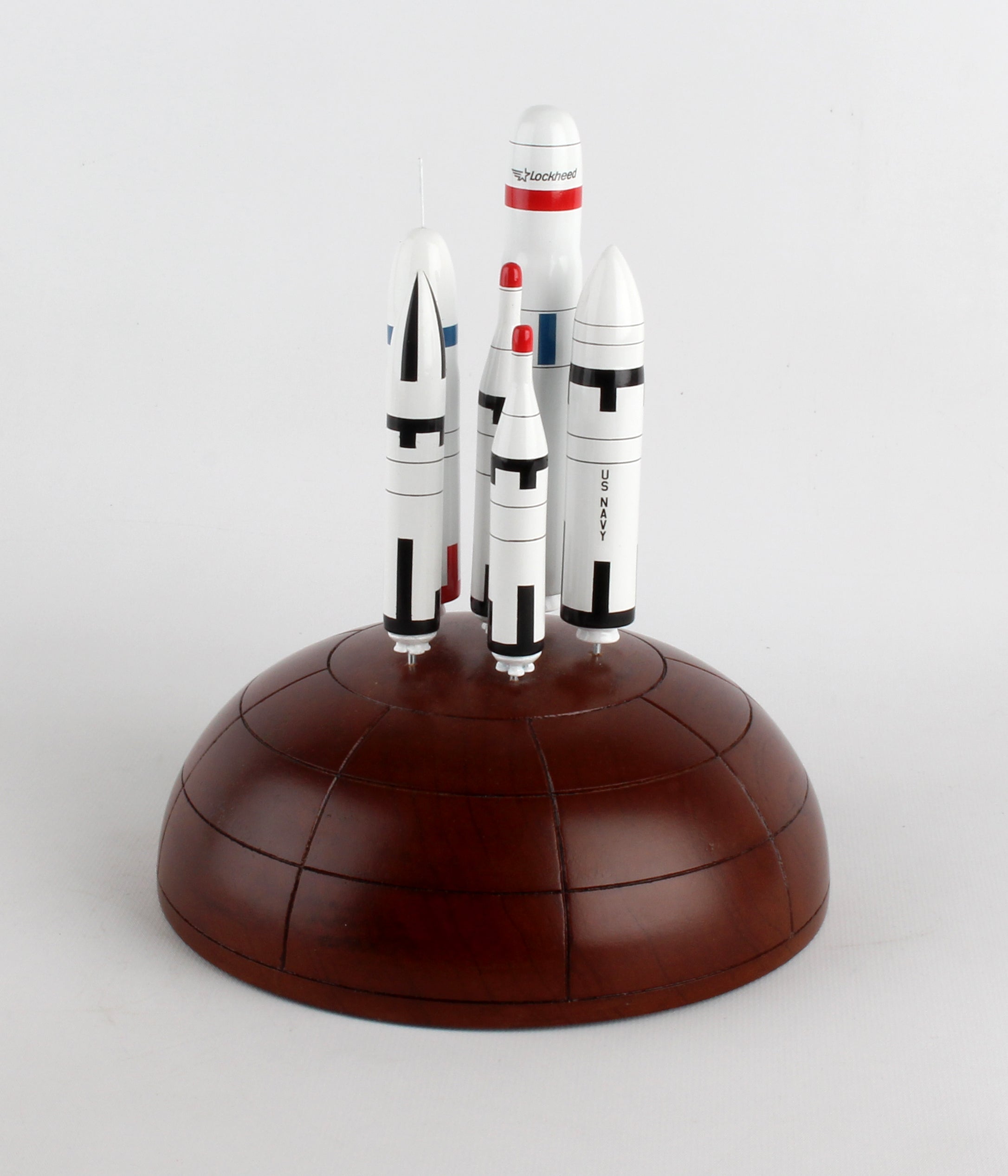EXEC SER SUBMARINE FLEET MISSILE 1/100 (CSFMT)