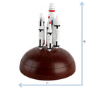 EXEC SER SUBMARINE FLEET MISSILE 1/100 (CSFMT) (**) The Airplane Shop.