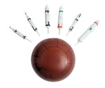 EXEC SER SUBMARINE FLEET MISSILE 1/100 (CSFMT) (**) The Airplane Shop.