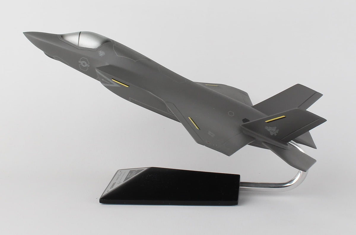 EXEC SER F-35B JSF USMC 1/48 STOVL (CF035B1TR) (**) The Airplane Shop.