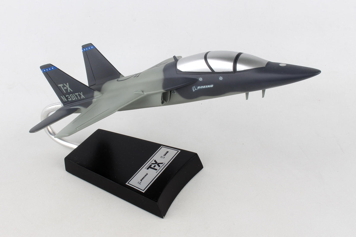EXEC SER BOEING T-X TRAINER 1/48 (**) The Airplane Shop.