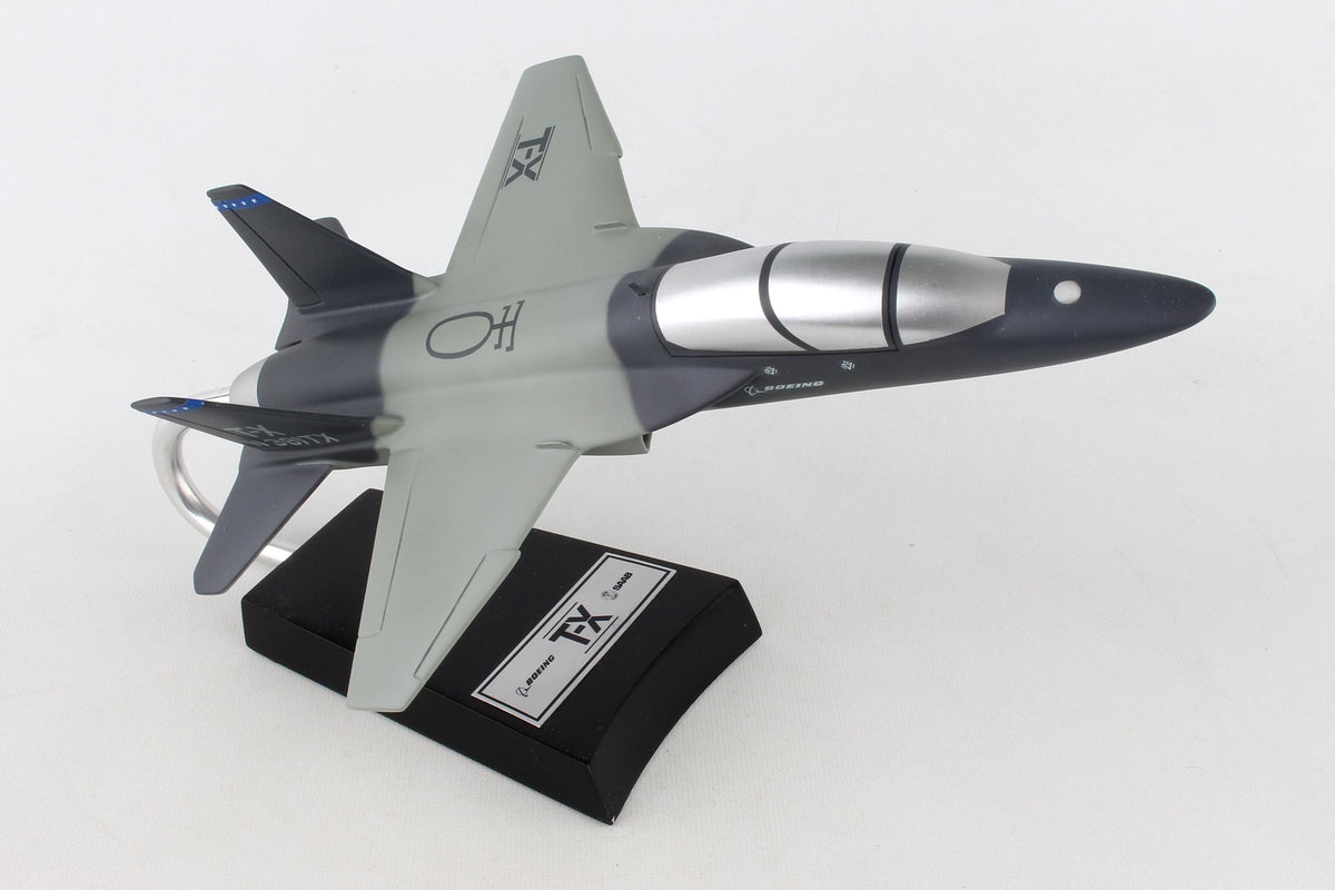 EXEC SER BOEING T-X TRAINER 1/48 (**) The Airplane Shop.
