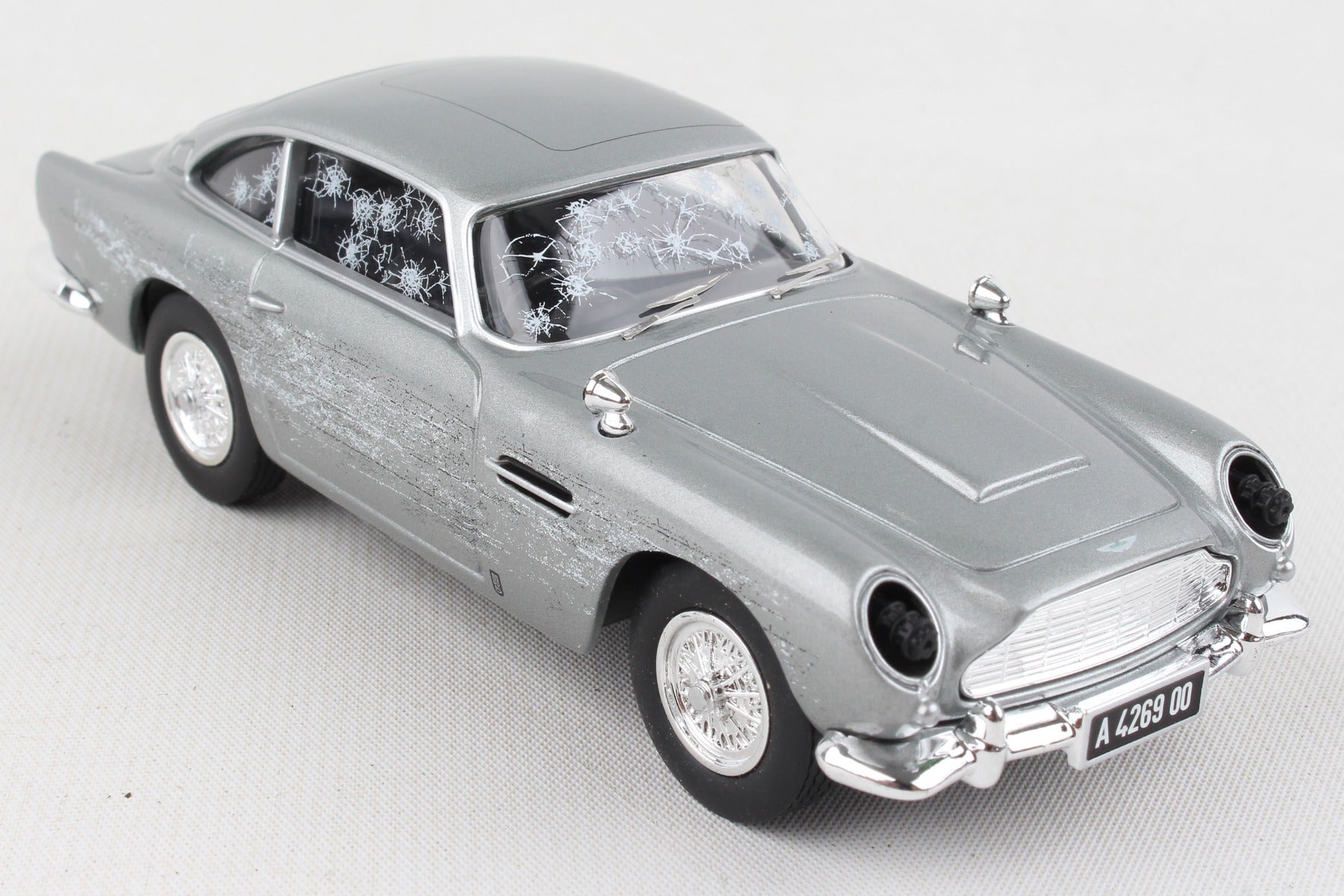 CORGI JAMES BOND ASTON MARTIN DB5 NO TIME TO DIE 1/36 (**)