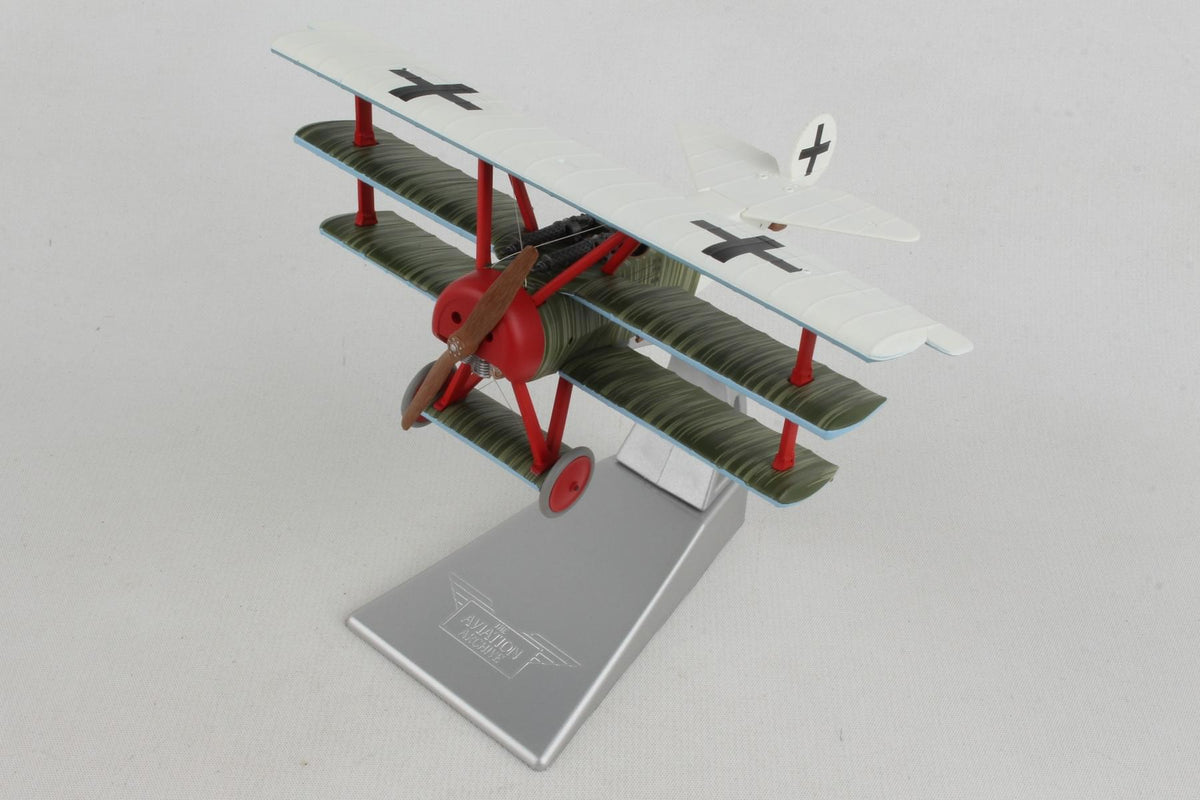 CORGI DR1 1/48 LT HANS WEISS (**) The Airplane Shop.