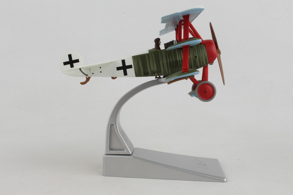 CORGI DR1 1/48 LT HANS WEISS (**) The Airplane Shop.