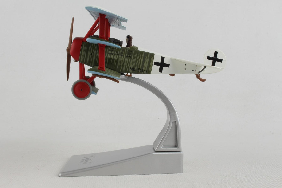 CORGI DR1 1/48 LT HANS WEISS (**) The Airplane Shop.