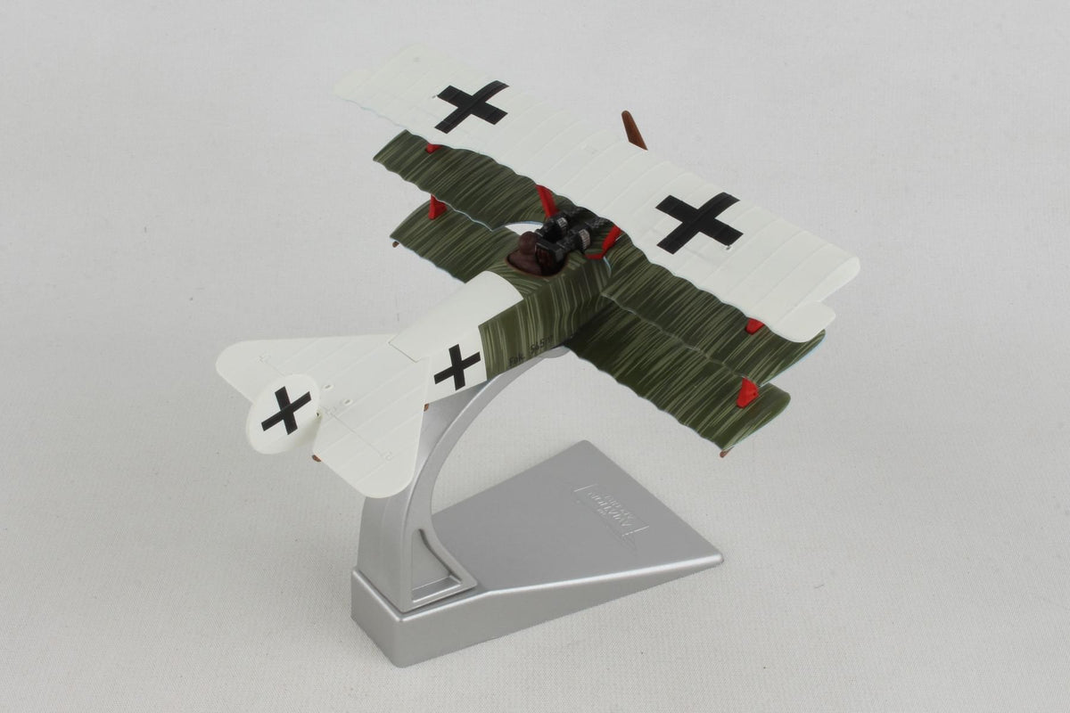 CORGI DR1 1/48 LT HANS WEISS (**) The Airplane Shop.