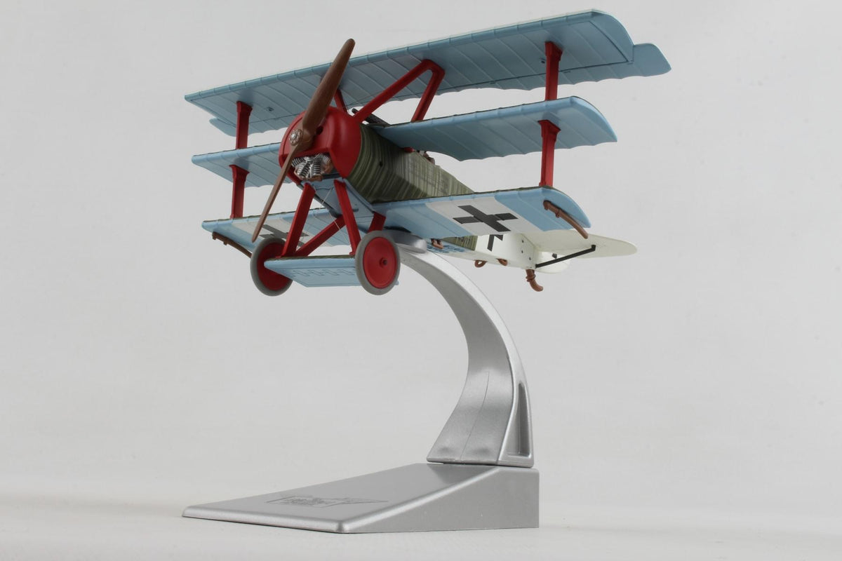 CORGI DR1 1/48 LT HANS WEISS (**) The Airplane Shop.
