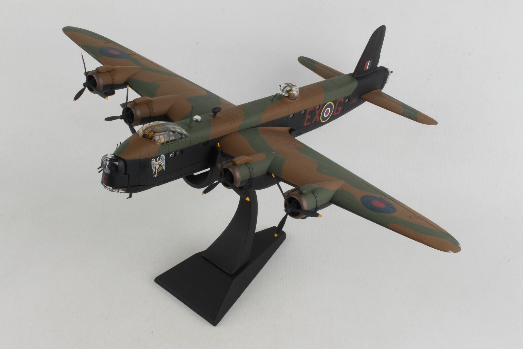 CORGI RAF SHORT STIRLING MKIII 1/72 GREMLIN TEASER SQN 199