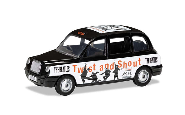 おトク情報がいっぱい！ TAXI LONDON BEATLES THE CORGI TWIST (**) 1/36 SHOUT AND コーギー