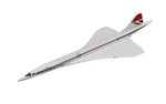 CORGI BRITISH CONCORDE (**) The Airplane Shop.