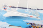 CORGI BRITISH CONCORDE (**) The Airplane Shop.