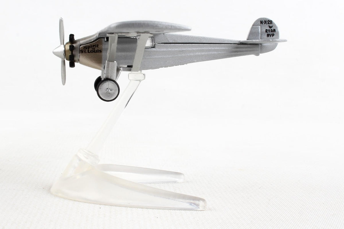 CORGI SPIRIT OF ST LOUIS SMITHSONIAN (**) The Airplane Shop.