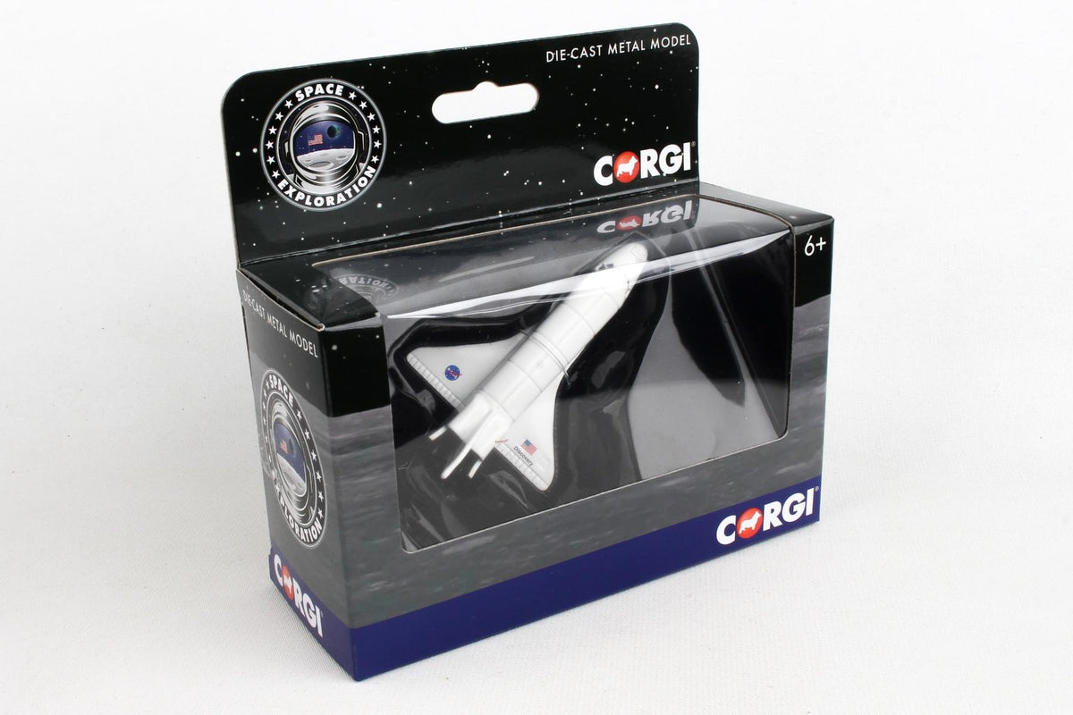 CORGI SPACE SHUTTLE (**) The Airplane Shop.