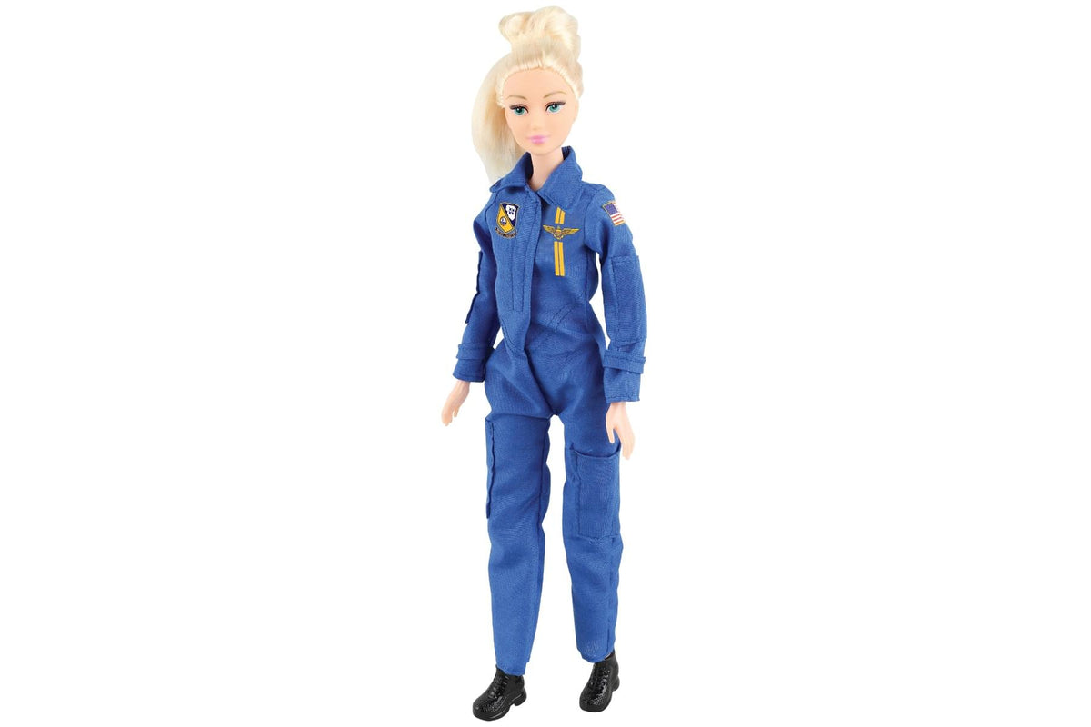 BLUE ANGELS DOLL The Airplane Shop.