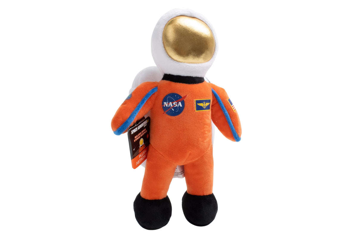 ASTRONAUT PLUSH The Airplane Shop.
