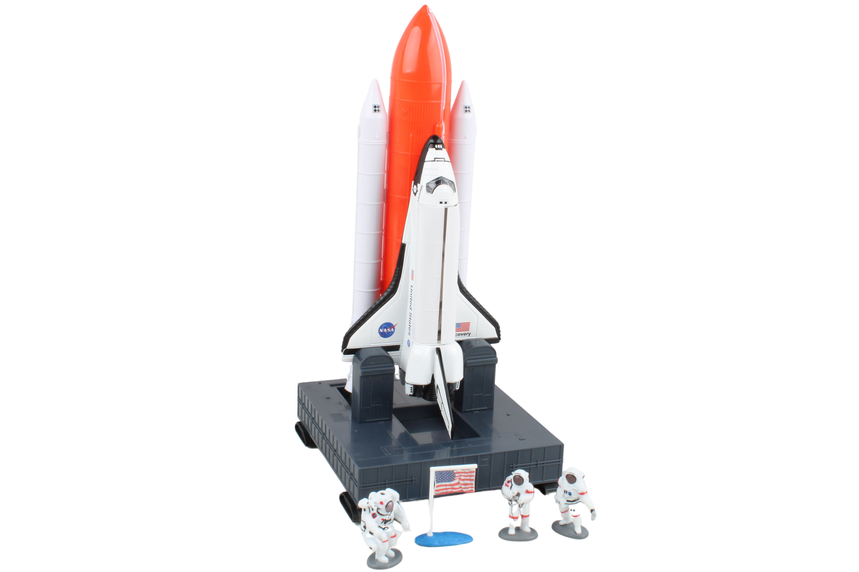 SPACE SHUTTLE LAUNCH SET