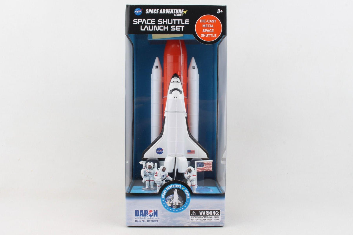 SPACE SHUTTLE LAUNCH SET The Airplane Shop.