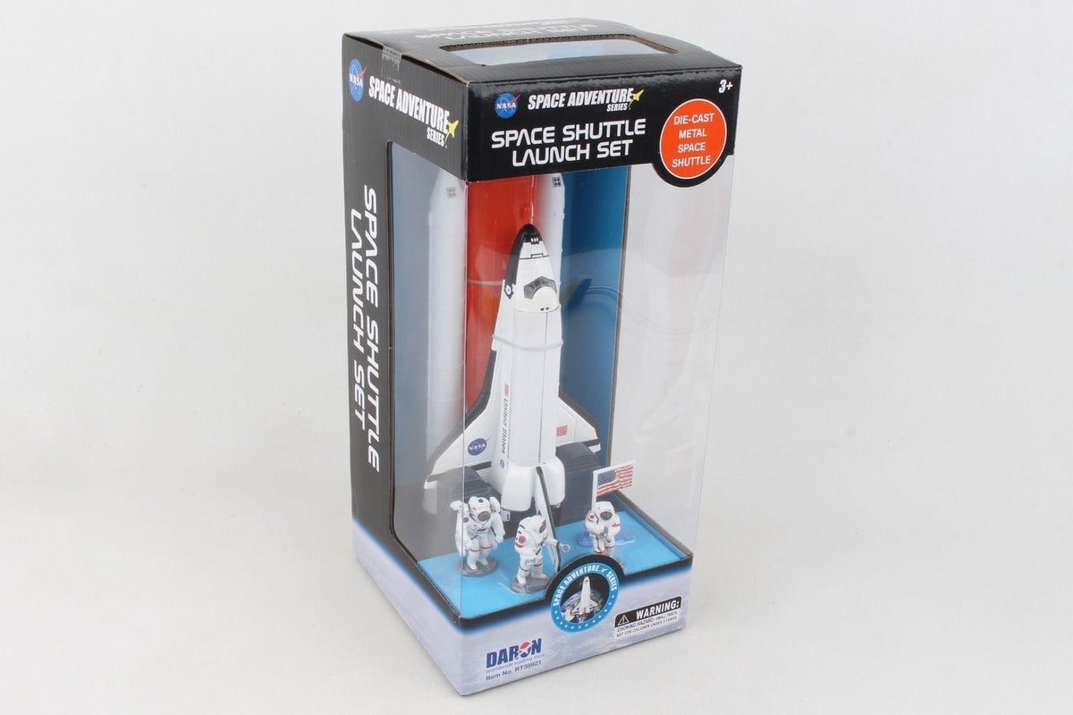 SPACE SHUTTLE LAUNCH SET The Airplane Shop.