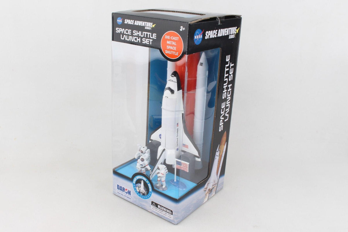 SPACE SHUTTLE LAUNCH SET The Airplane Shop.