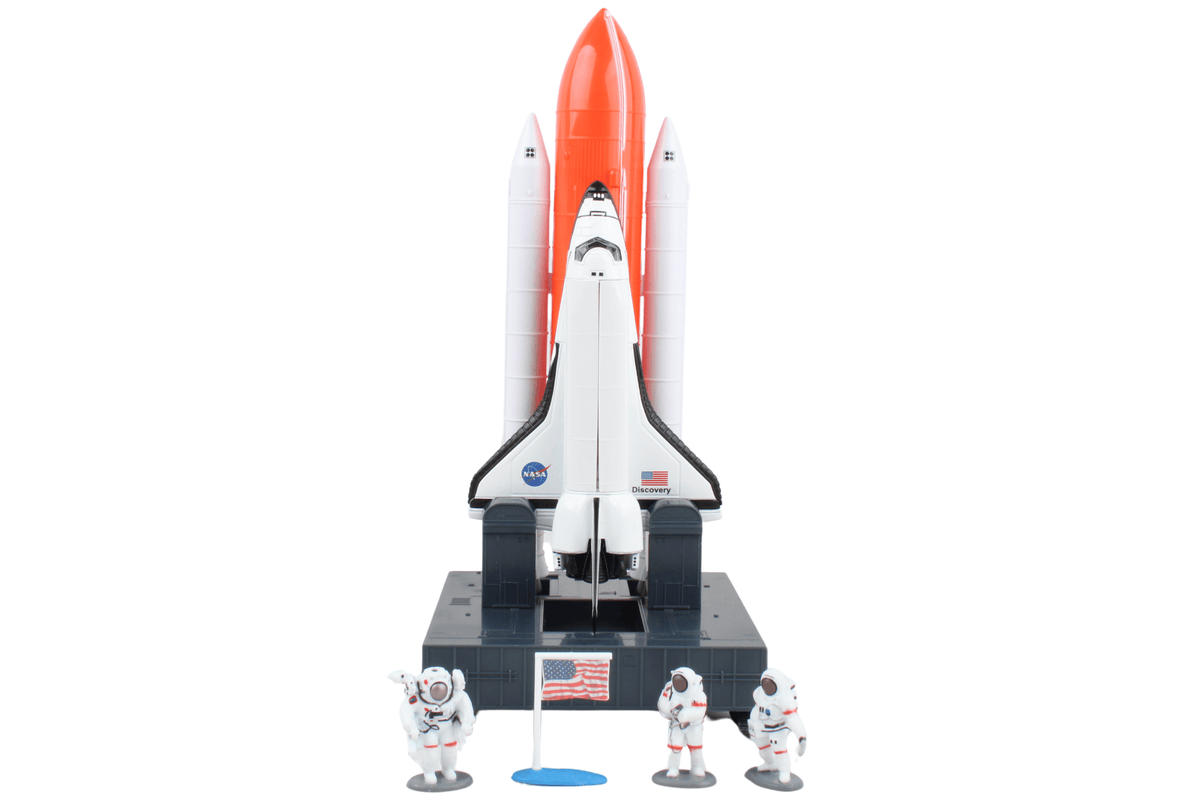 SPACE SHUTTLE LAUNCH SET The Airplane Shop.