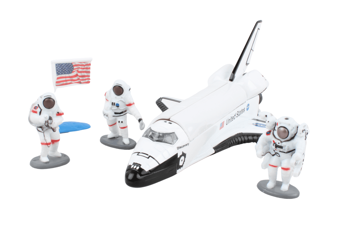 SPACE SHUTTLE LAUNCH SET The Airplane Shop.