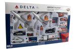 DELTA LARGE PLAYSET The Airplane Shop.