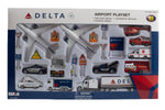DELTA LARGE PLAYSET The Airplane Shop.