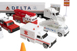 DELTA LARGE PLAYSET The Airplane Shop.