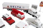 DELTA LARGE PLAYSET The Airplane Shop.