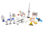 LUNAR EXPLORER 15 PIECE PLAYSET The Airplane Shop.
