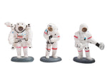 LUNAR EXPLORER 15 PIECE PLAYSET The Airplane Shop.