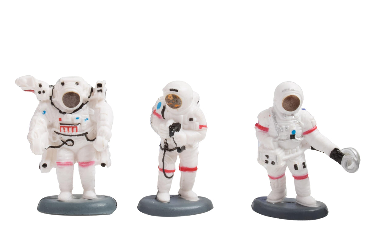 LUNAR EXPLORER 15 PIECE PLAYSET The Airplane Shop.