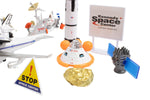 LUNAR EXPLORER 15 PIECE PLAYSET The Airplane Shop.
