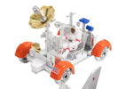 LUNAR EXPLORER 15 PIECE PLAYSET The Airplane Shop.