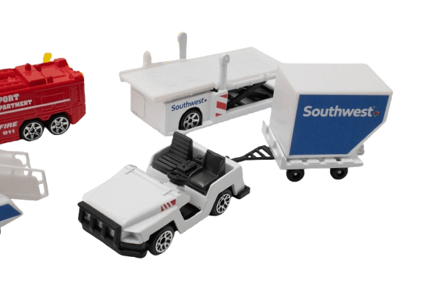 SOUTHWEST LARGE PLAYSET The Airplane Shop.