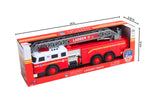 FDNY LADDER TRUCK W/LIGHTS & SOUND The Airplane Shop.