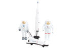 SPACE ADVENTURE ASTRONAUT AND SPACECRAFT SET The Airplane Shop.