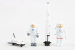 SPACE ADVENTURE ASTRONAUT AND SPACECRAFT SET The Airplane Shop.