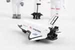 SPACE ADVENTURE ASTRONAUT AND SPACECRAFT SET The Airplane Shop.