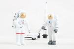 SPACE ADVENTURE ASTRONAUT AND SPACECRAFT SET The Airplane Shop.