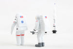 SPACE ADVENTURE ASTRONAUT AND SPACECRAFT SET The Airplane Shop.