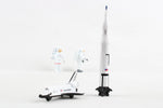 SPACE ADVENTURE ASTRONAUT AND SPACECRAFT SET The Airplane Shop.