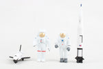SPACE ADVENTURE ASTRONAUT AND SPACECRAFT SET The Airplane Shop.