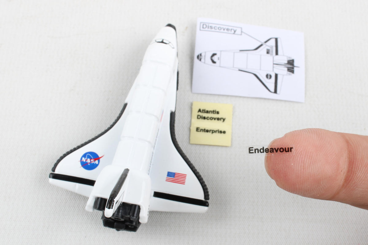 SPACE ADVENTURE ASTRONAUT AND SPACECRAFT SET The Airplane Shop.