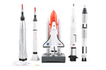 SPACE ADVENTURE ROCKET SERIES PLAYSET The Airplane Shop.