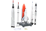 SPACE ADVENTURE ROCKET SERIES PLAYSET The Airplane Shop.