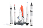SPACE ADVENTURE ROCKET SERIES PLAYSET The Airplane Shop.