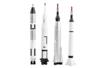 SPACE ADVENTURE ROCKET SERIES PLAYSET The Airplane Shop.
