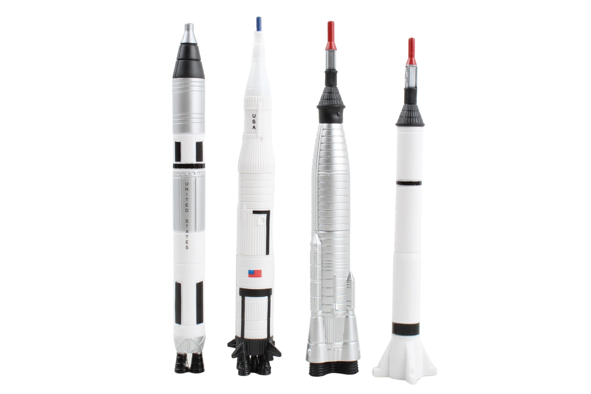 SPACE ADVENTURE ROCKET SERIES PLAYSET The Airplane Shop.